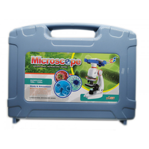 میکروسکوپ دانش آموزی علوم پایه 2172 light ) Microscope Science Kids )-اسباب بازی